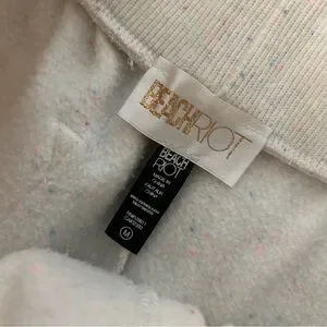 Beach Riot | Pants & Jumpsuits | Beach Riot Taylor Two Peice Cream ...